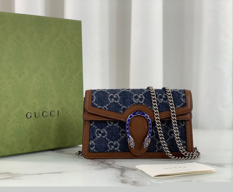 G*u*i satchel bags